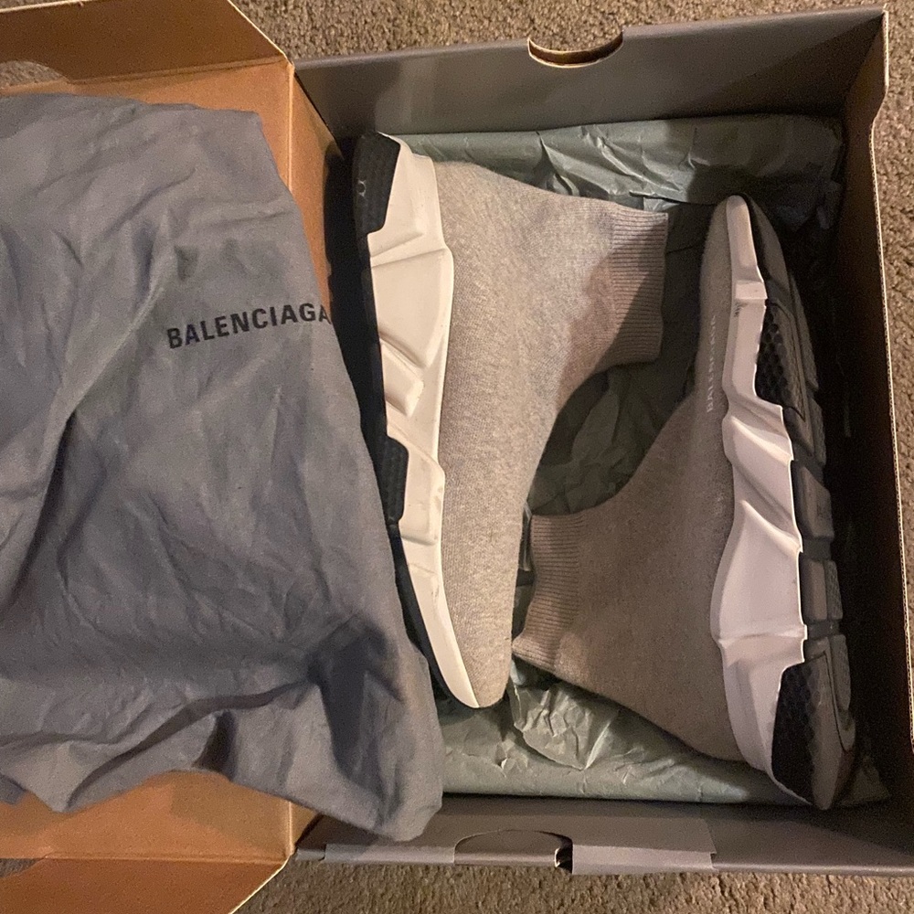 Sz 43 too small for me